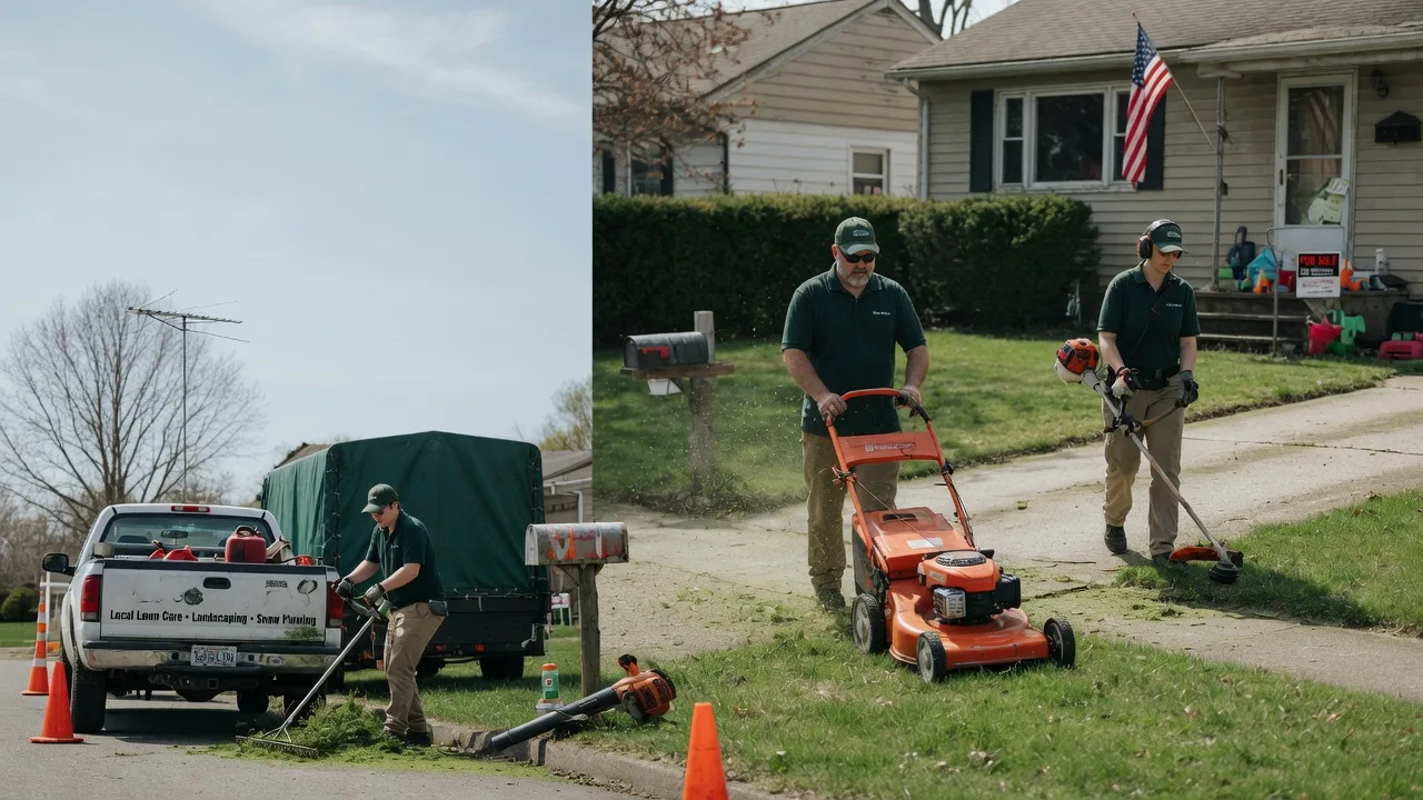 Lawn Care Services By Expert Landscaper in Cecilia, KY near me